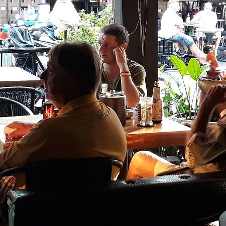 The Golf Club Pattaya Ξενοδοχείο Εξωτερικό φωτογραφία